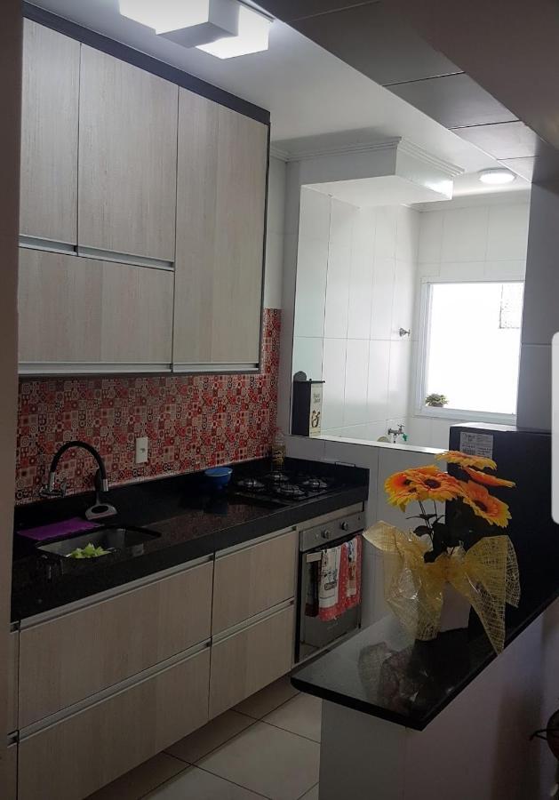 פראייה גראנדה Apartamento 01 Dorm Canto Do Forte/Pg 700Mts Mar. מראה חיצוני תמונה